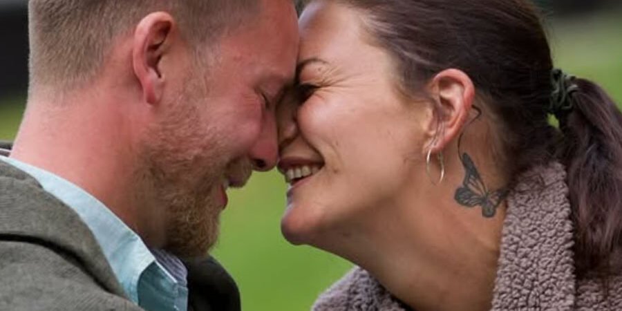 Kristian og Monica fra «Jakten på kjærligheten»: Forelsket i hverandre – «Endelig har vi funnet vår store kjærlighet…»