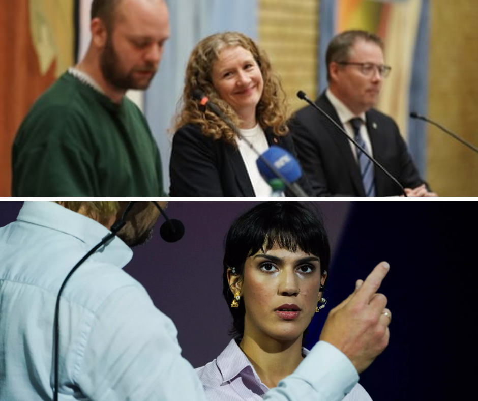 Politikere i sosiale medier: Fra reality-TV til algoritmer – en ny revolusjon i norsk politikk?