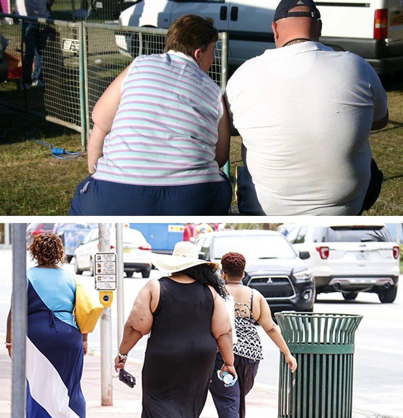 Norden på vei mot en fedmeepidemi: Resultatene fra NORMO 2025