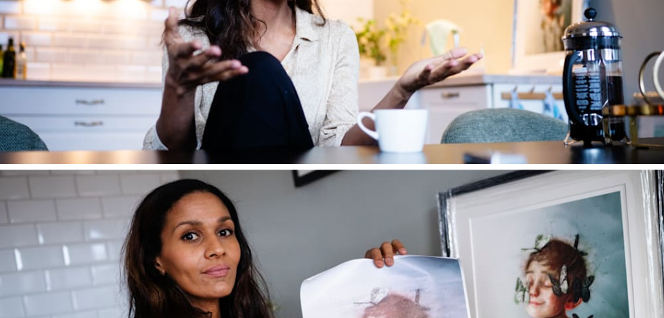 Lisa Aisato kjemper mot Temu-plagiat: «Det føles som å slåss mot et evig troll»