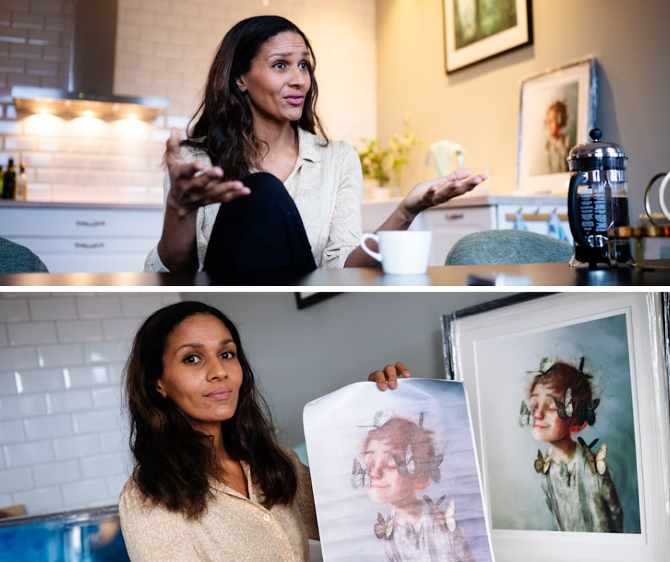 Lisa Aisato kjemper mot Temu-plagiat: «Det føles som å slåss mot et evig troll»