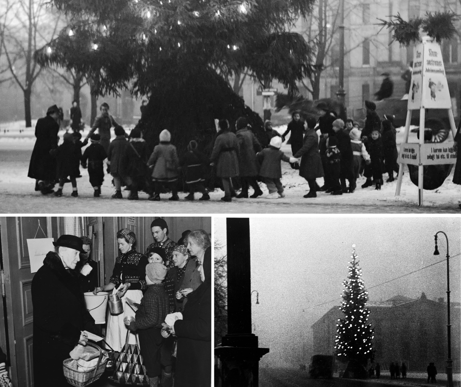 Da julen var en overlevelsesøvelse: Det nordmenn opplevde under krigen, har fortsatt verdi i dag