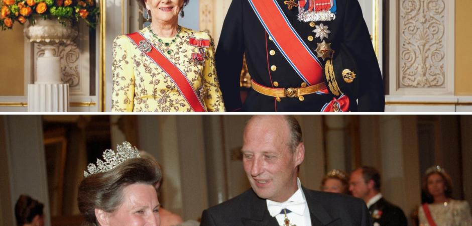 De nye offisielle bildene av kongeparet: Et symbol på håp og kontinuitet i utfordrende tider