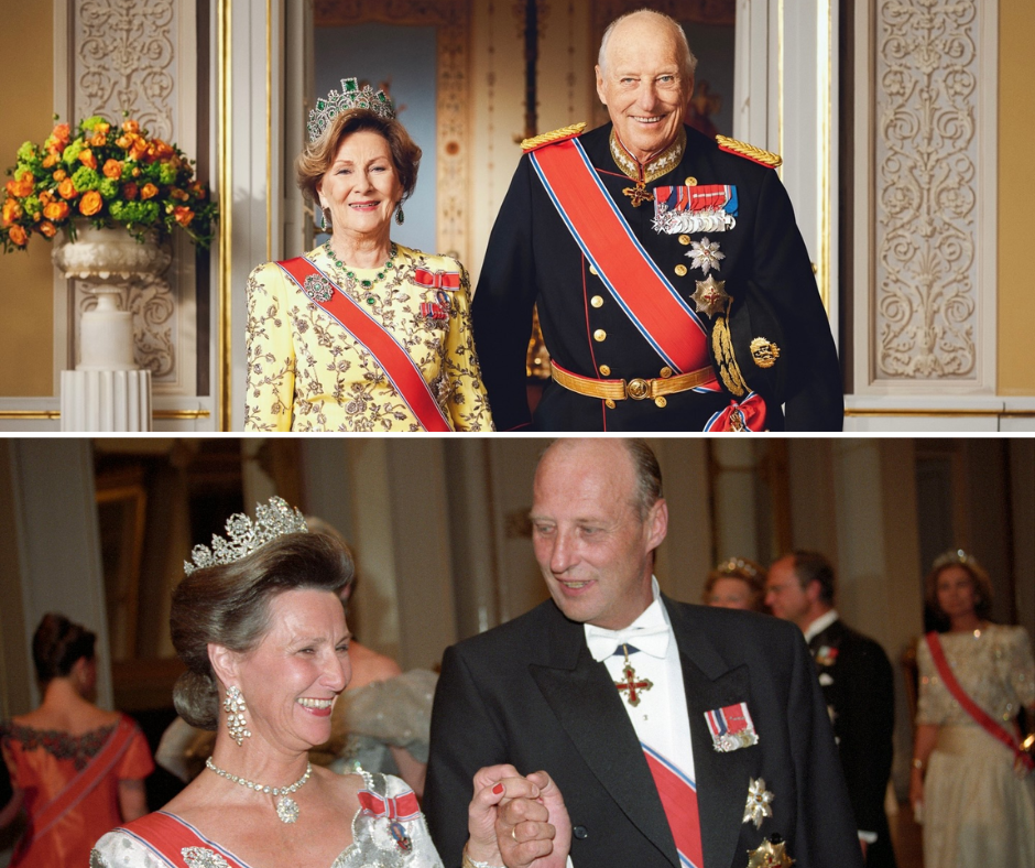 De nye offisielle bildene av kongeparet: Et symbol på håp og kontinuitet i utfordrende tider