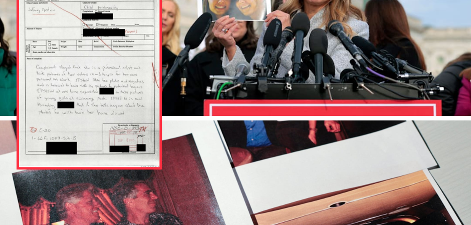 Epstein-saken: Nye dokumenter offentliggjort – men mye fortsatt skjult