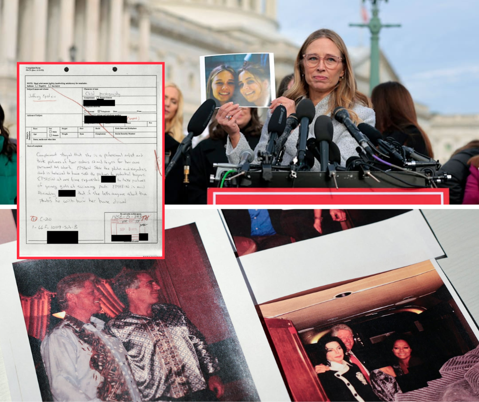 Epstein-saken: Nye dokumenter offentliggjort – men mye fortsatt skjult