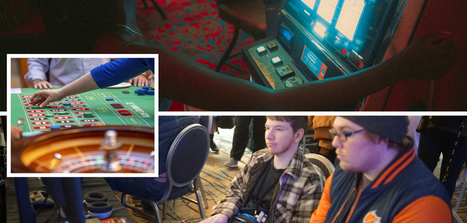 Økende pengespill blant unge – et alvorlig problem som krever handling