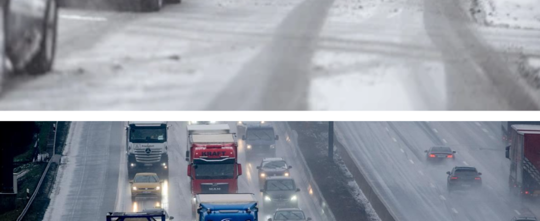 Andre Juledag: Romjulens Travleste Trafikkdag – Glatt Føre Skaper Frykt Blant Nordmenn