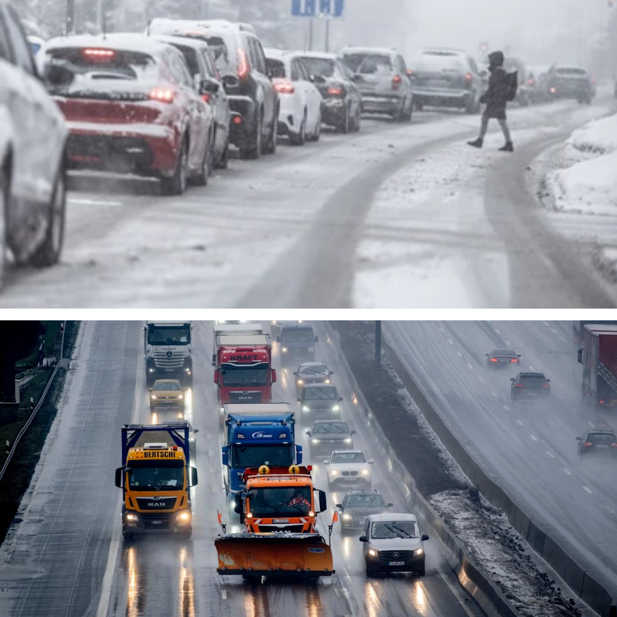 Andre Juledag: Romjulens Travleste Trafikkdag – Glatt Føre Skaper Frykt Blant Nordmenn