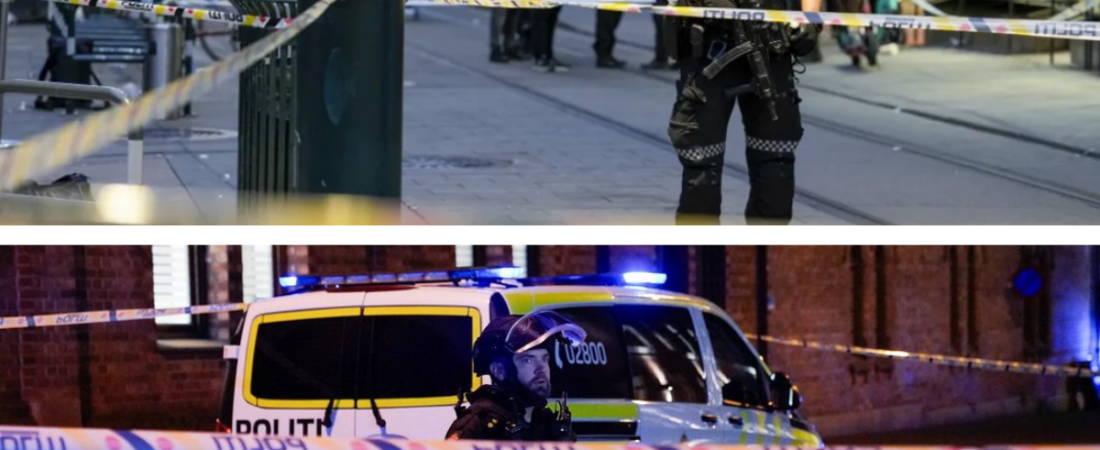 To Menn Varetektsfengslet Etter Skyteepisode i Oslo: Etterforskes som Drapsforsøk