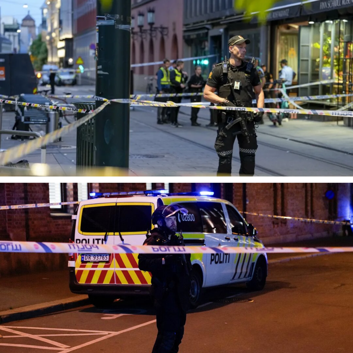 To Menn Varetektsfengslet Etter Skyteepisode i Oslo: Etterforskes som Drapsforsøk