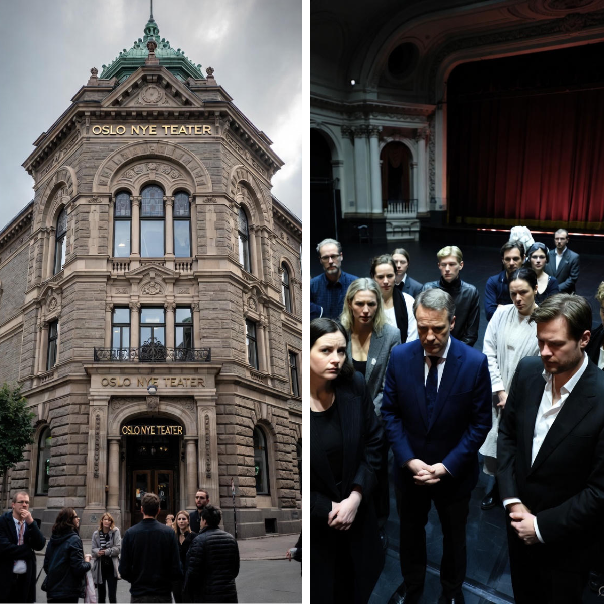 Ny trussel over Oslo Nye Teater: Ansatte frykter masseoppsigelser i kjølvannet av budsjettkutt