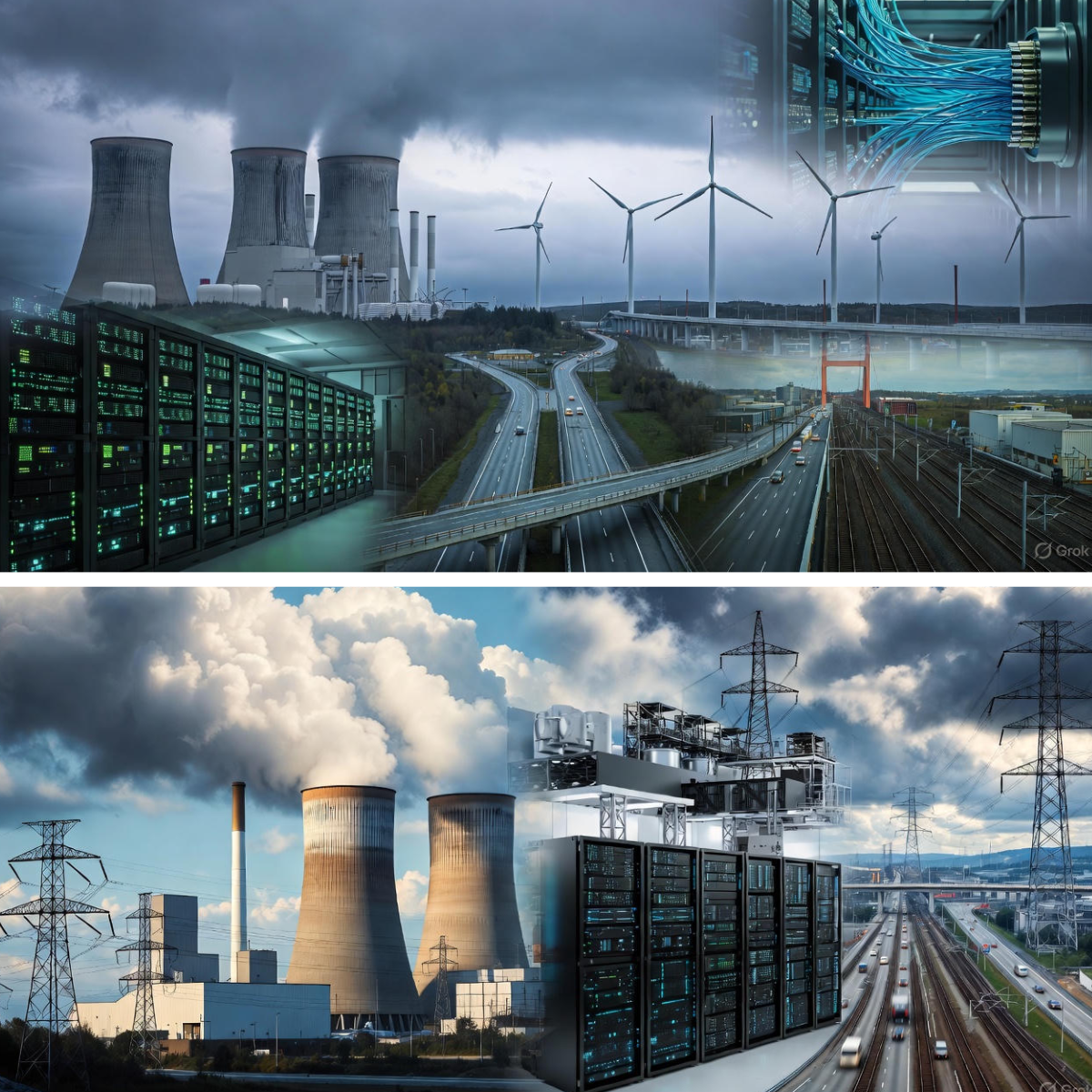 Regjeringen Setter Fokus På Kritisk Infrastruktur: Norges Første Langtidsplan For Sivil Beredskap Prioriterer Strøm, Digitalisering Og Transport