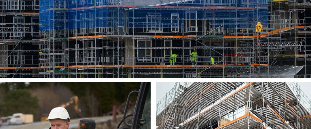 Julekjøring med forsiktighet: Forbered deg på isete veier og travel trafikk