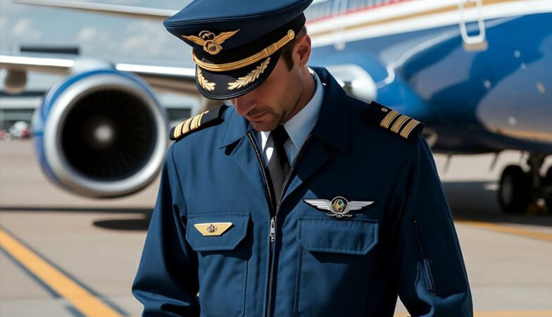 Skjult Smerte i Cockpiten: Piloter og Psykisk Helse i Luftfarten