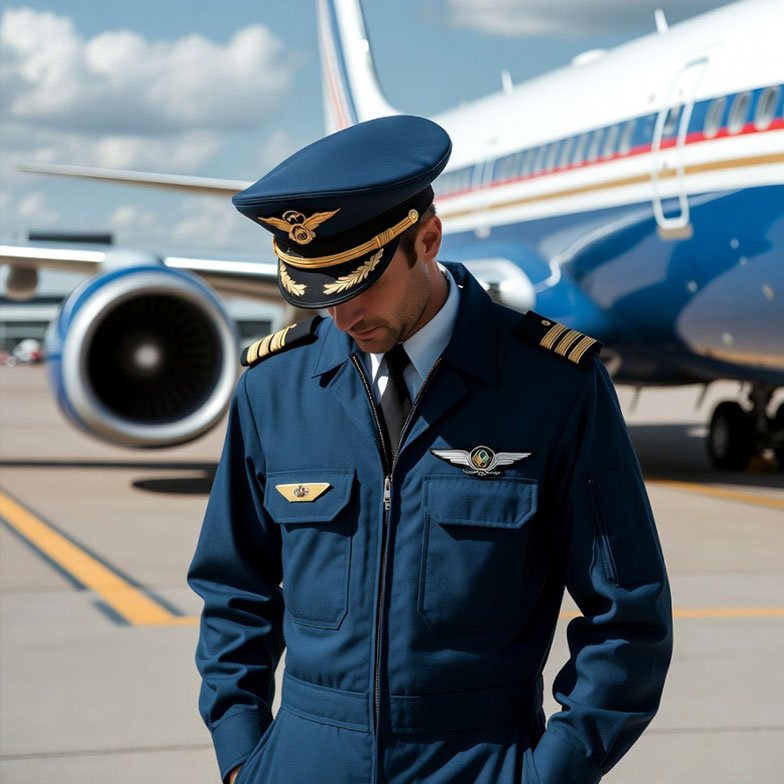 Skjult Smerte i Cockpiten: Piloter og Psykisk Helse i Luftfarten
