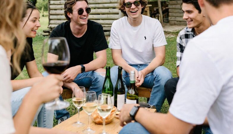 Supergod nyhet for alle som elsker hyggelige sammenkomster!