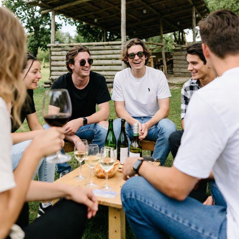 Supergod nyhet for alle som elsker hyggelige sammenkomster!