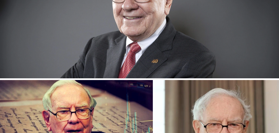 Warren Buffett gir fra seg roret etter 60 år – Berkshire Hathaway går inn i en ny epoke