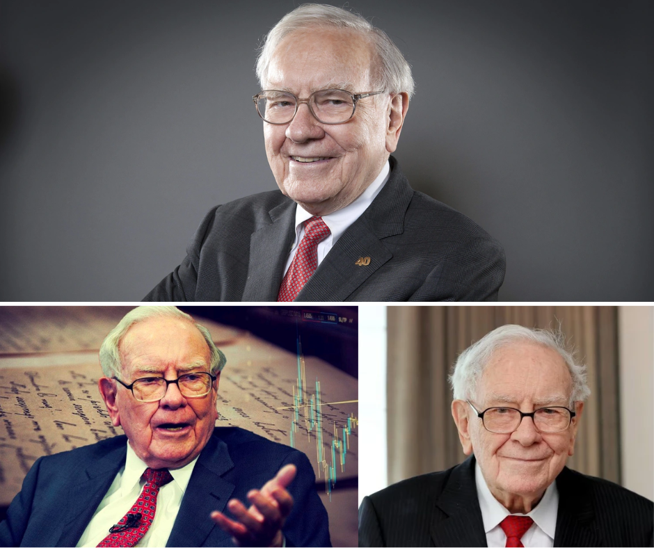 Warren Buffett gir fra seg roret etter 60 år – Berkshire Hathaway går inn i en ny epoke