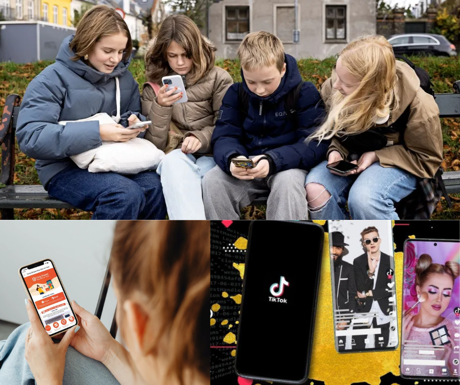 Følelsesstyrt forbruk og impulskjøp påvirket av sosiale medier