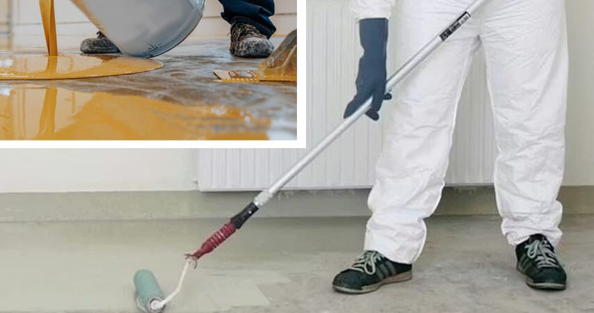 Hvordan lykkes med epoxy gulvbelegg for garasje – En komplett guide