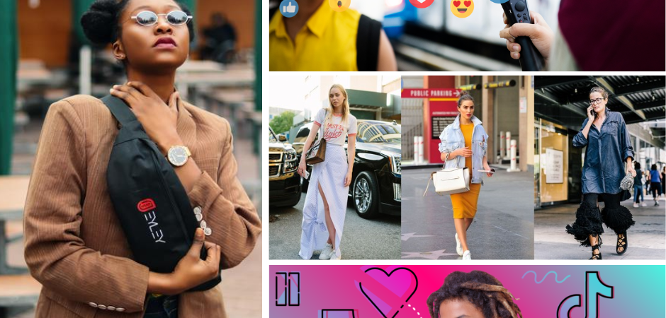 Motepåvirkere: Trendsettere eller drivere av forbrukspress?