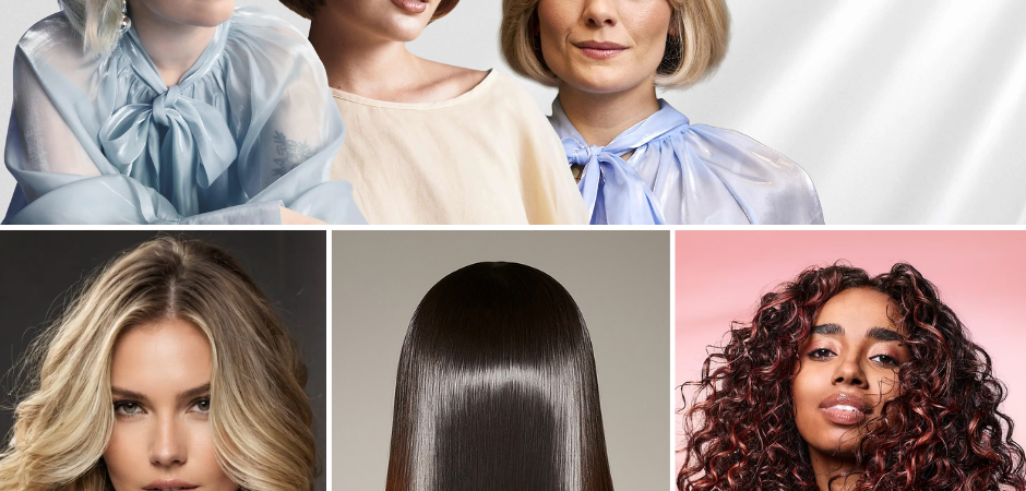Nyeste hårtrender 2026: Naturlig glans, sunne lengder og personlig stil