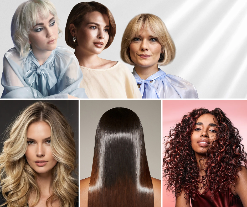 Nyeste hårtrender 2026: Naturlig glans, sunne lengder og personlig stil