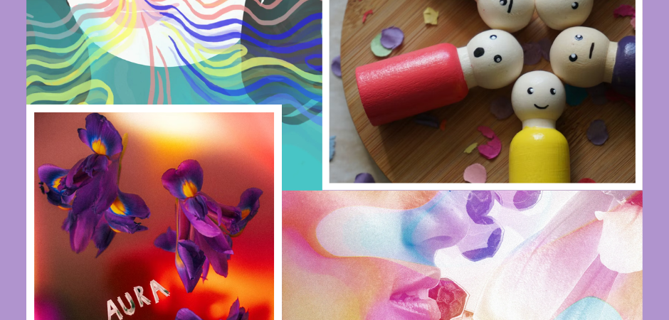 Farger og dufter – hvordan sanseinntrykk former menneskers liv og sinn