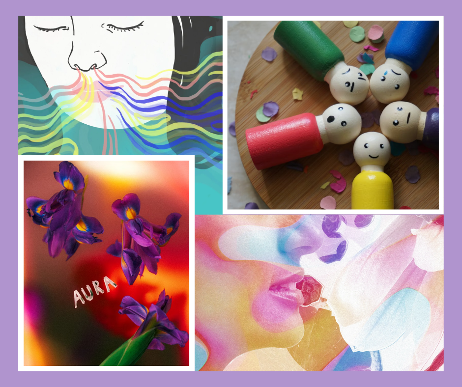 Farger og dufter – hvordan sanseinntrykk former menneskers liv og sinn